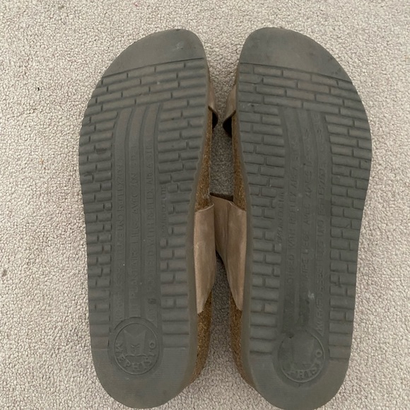 Mephisto Sandals Size 38 - Picture 3 of 3